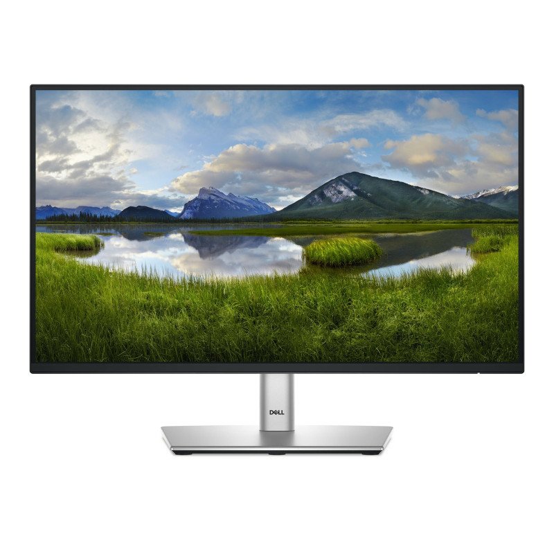 Monitor DELL P Series P2225H, 54.6 cm (21.5"), 1920 x 1080 Pixeles, Full HD, LCD, 8 ms, Negro, Plata