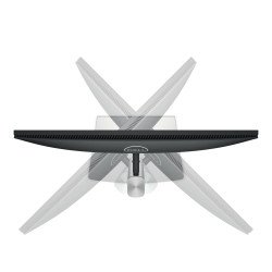 Monitor DELL P Series P2225H, 54.6 cm (21.5"), 1920 x 1080 Pixeles, Full HD, LCD, 8 ms, Negro, Plata