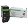 Cartucho de tóner Lexmark 75M40M0, 2000 páginas, Magenta