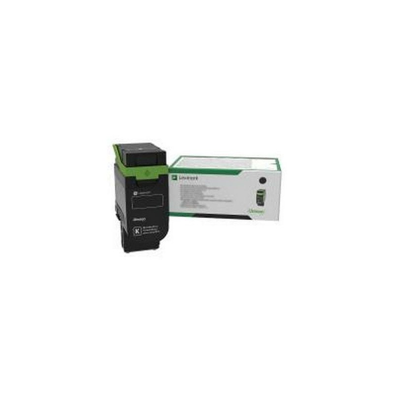 Cartucho de tóner Lexmark 75M40K0, 3000 páginas, Negro Cartucho de tóner Lexmark 75M40K0, 3000 páginas, Negro