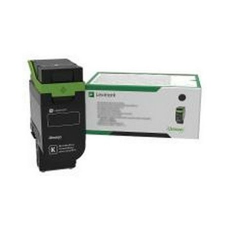 Cartucho de tóner Lexmark 75M40K0, 3000 páginas, Negro