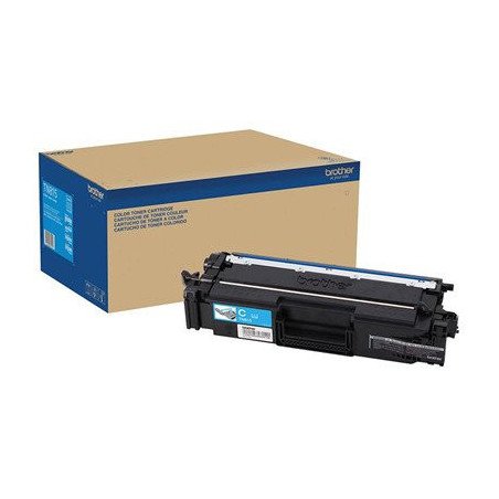 Tóner Brother súper alto rendimiento, cian, 12,000 págs., para HL‐L9430CDN, HL‐L9470CDN, MFC‐L9630CDN, MFC‐L9670CDN