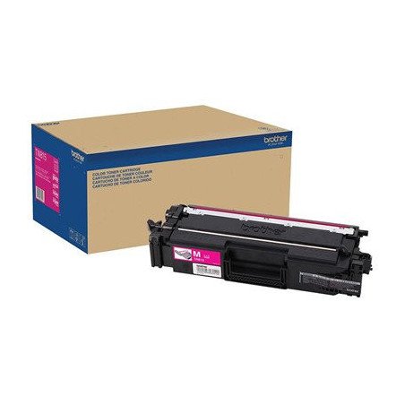Tóner Brother súper alto rendimiento, magenta, 12,000 págs., para HL‐L9430CDN, HL‐L9470CDN, MFC‐L9630CDN, MFC‐L9670CDN