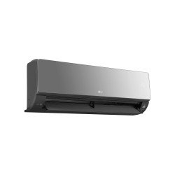 Aire Acondicionado LG Artcool Inverter 1 Tonelada 220V Frio y Calor 12000 BTU/h Compresor Dual WiFi Acabado Tipo Espejo