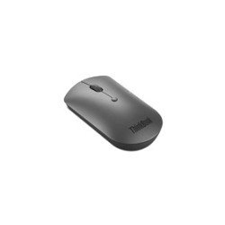 Mouse Lenovo 4Y50X88825, Ambidextro, Óptico, Bluetooth, 2400 DPI, Negro