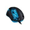 Mouse Logitech G300s negro óptico alámbrico para juegos USB Mouse Logitech G300s negro óptico alámbrico para juegos USB