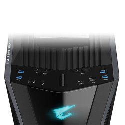 Gabinete GIGABYTE GAMER AORUS GB-AC700G