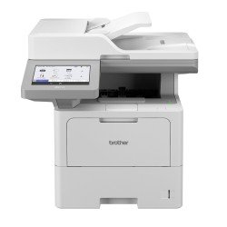 Multifuncional Brother MFC-L6915DW, Laser, Impresión en blanco y negro, 1200 x 1200 DPI, A4, Impresión directa, Blanco