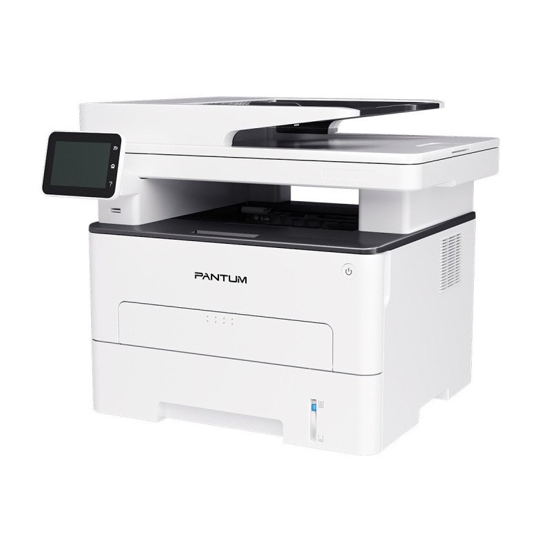 Multifuncional pantum m7310dw ppm 35 negro, laser monocromático, USB, wifi, ethernet red, nfc, dúplex, ADF, cama plana carta