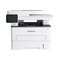 Multifuncional pantum m7310dw ppm 35 negro, laser monocromático, USB, wifi, ethernet red, nfc, dúplex, ADF, cama plana carta