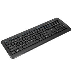 Teclado y Mouse Targus Inalámbricos targus AKM610ES