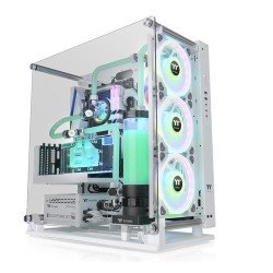 Gabinete Thermaltake Core P3 TG Pro Snow(CA-1G4-00M6WN-09)