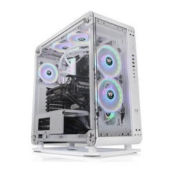 Gabinete Thermaltake Core P6 TG Snow(CA-1V2-00M6WN-00)