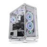 Gabinete Thermaltake Core P6 TG Snow(CA-1V2-00M6WN-00)