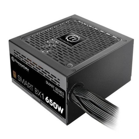 Fuente de Poder  THERMALTAKE PS-SPD-0650NNFABU-4, Smart BX1 650W (230V), 650W