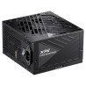 Fuente de poder XPG CORE REACTOR II, 750 W, 100 V, 240 V, ATX, PC, Negro