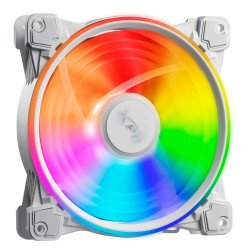 Ventilador XPG HURRICANE 140 ARGB PWM (Pulse Width Modulation). 140mm.