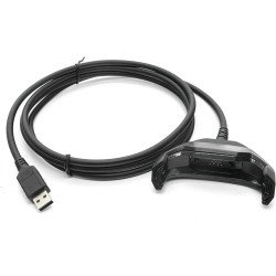 Cable de transferencia de datos Zebra USB, para Portátil, Extremo prinicpal: USB