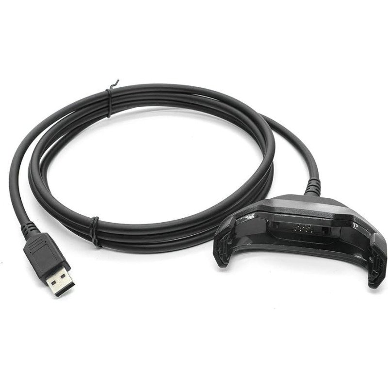 Cable de transferencia de datos Zebra USB, para Portátil, Extremo prinicpal: USB