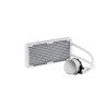 Enfriador liquido XPG LEVANTE X 240. ARGB 120 mm. Radiador aluminio 240mm. LGA 1700 - 1200, 115x y AM5, AM4