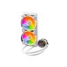 Enfriador liquido XPG LEVANTE X 240. ARGB 120 mm. Radiador aluminio 240mm. LGA 1700 - 1200, 115x y AM5, AM4