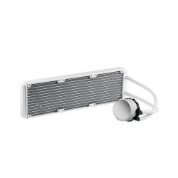 Enfriador liquido XPG LEVANTE X 360. Tres ventiladores ARGB 120 mm. Radiador 360mm. LGA 1700 - 1200, 115x y AM5, AM4