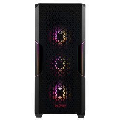 Gabinete XPG STARKER AIR, Tower, PC, Negro, ATX, Micro ATX, Mini-ITX, 