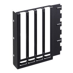 Gabinete XPG STARKER AIR, Tower, PC, Negro, ATX, Micro ATX, Mini-ITX, 