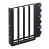 Gabinete XPG STARKER AIR, Tower, PC, Negro, ATX, Micro ATX, Mini-ITX, 