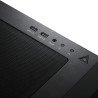Gabinete XPG STARKER AIR, Tower, PC, Negro, ATX, Micro ATX, Mini-ITX, 