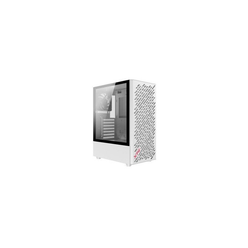 Gabinete GAMER VALOR AIR. Media torre. (ATX - Micro-ATX y Mini-ITX). P