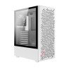 Gabinete GAMER VALOR AIR. Media torre. (ATX - Micro-ATX y Mini-ITX). P