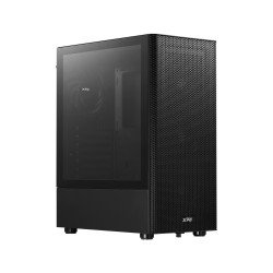 Gabinete GAMER VALOR MESH. Media torre. ATX - Micro-ATX y Mini-ITX. Pa