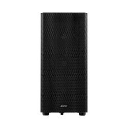 Gabinete GAMER VALOR MESH. Media torre. ATX - Micro-ATX y Mini-ITX. Pa