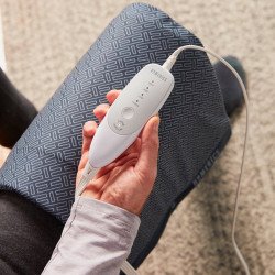 Frazada calentadora para el cuerpo