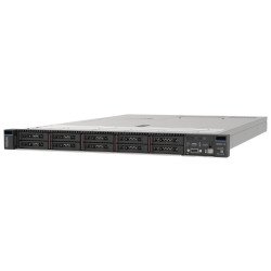 Servidor Lenovo ThinkSystem SR630 V3 7D73A05ELA, 1 x Intel Xeon Silver 2GHz, 32GB RAM, 12Gb/s SAS Controlador, 1U Bastidor, Inte