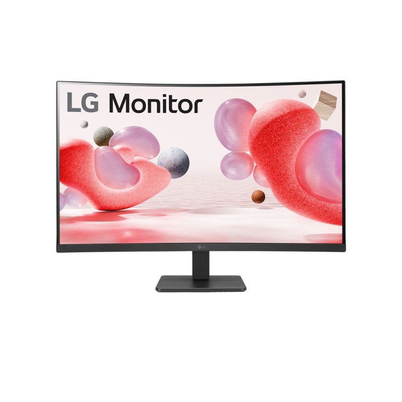 Monitor LG 32MR50C-B, 80 cm (31.5