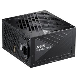 Fuente de Poder XPG COREREACTOR II 650W, 650 W, 100 - 240 V, 47 - 63 Hz, 10 A, 20 A, 54.1 A