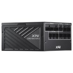 Fuente de Poder XPG COREREACTOR II 650W, 650 W, 100 - 240 V, 47 - 63 Hz, 10 A, 20 A, 54.1 A