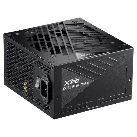 Fuente de Poder XPG COREREACTOR II 850W, 850 W, 100 - 240 V, 47 - 63 Hz, 12 A, 22 A, 62.5 A