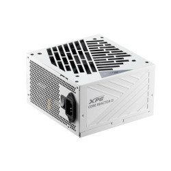 Fuente de Poder XPG COREREACTORII850G-WHCUS, 850 W, 100 - 240 V, 20+4 pin ATX, PC, ATX, 80 PLUS Gold
