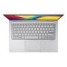 Laptop ASUS VivoBook 14 X1404ZA-NK572W, i7-1255U, 8GB RAM, 512GB SSD, 