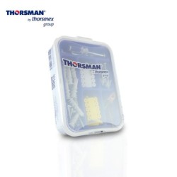 Sistema de fijación thorsman modelo 3701-01000 para paneles de yeso