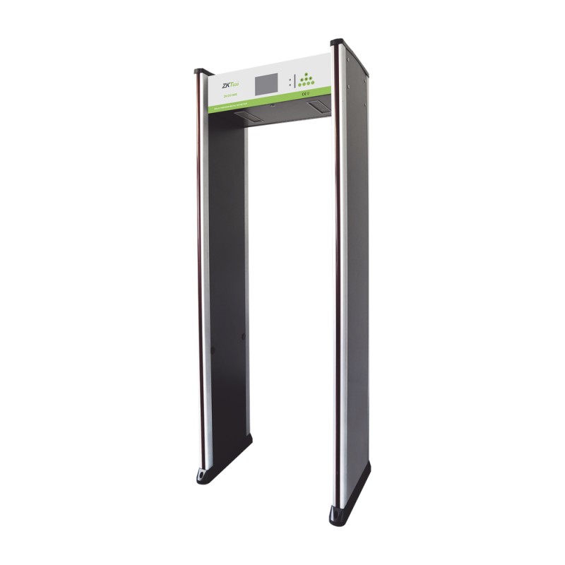 Arco detector de metal ZK D3180S, 18 zonas, password de protección, in Arco detector de metal ZK D3180S, 18 zonas, password de protección, in