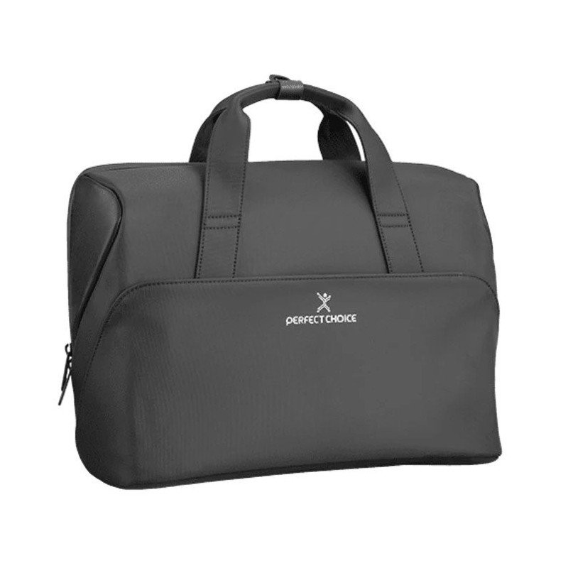Estuche de transporte Perfect Choice Yugen (Portafolio) para 39.6cm (15.6") Portátil, Equipos, Poliéster Body, 280mm Al