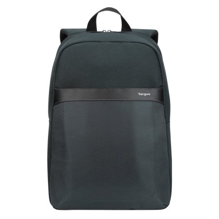 Estuche de transporte Targus Geolite Essential TSB96001LP-71 (Mochila) para 39.6cm (15.6") Portátil, Verde, Nilón Body, Corre