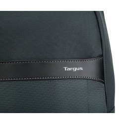 Estuche de transporte Targus Geolite Essential TSB96001LP-71 (Mochila) para 39.6cm (15.6") Portátil, Verde, Nilón Body, Corre