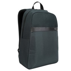 Estuche de transporte Targus Geolite Essential TSB96001LP-71 (Mochila) para 39.6cm (15.6") Portátil, Verde, Nilón Body, Corre