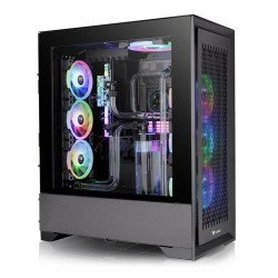 Gabinete THERMALTAKE CA-1X8-00F1WN-00, Full-Tower, PC, ABS, Acero, ATX