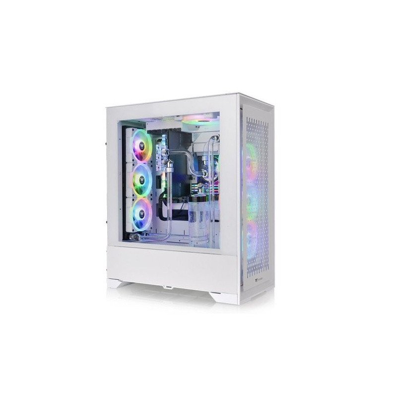 Gabinete THERMALTAKE CTE T500 Air Snow White CA-1X8-00F6WN-00, CTE T50